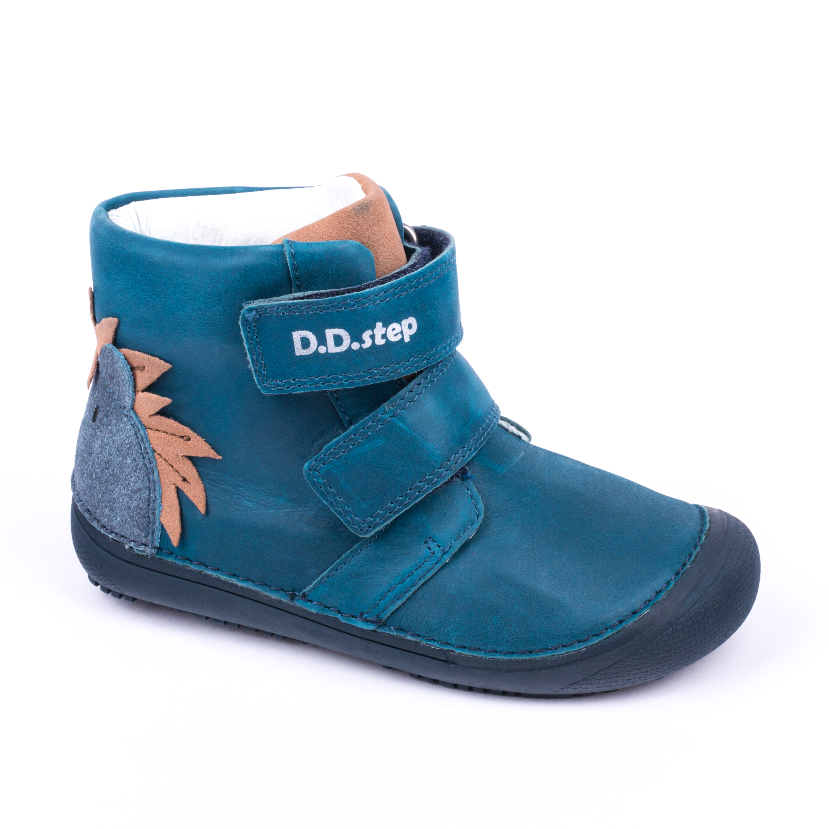 Barefoot D.D.step
